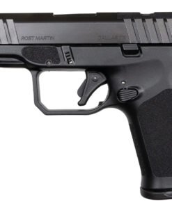 Rost Martin RM1C 9mm Optic Ready Semi-Automatic Pistol with Black Finish
