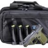 Rost Martin RM1C 9mm Optic Ready ODG Pistol with Viridian RFX Green Dot, Four 10 Round Mags and Savior Bag (CA Compliant)