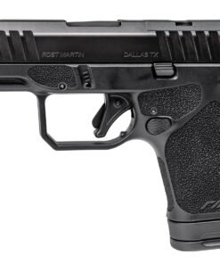 Rost Martin RM1S Comp 9mm Semi-Auto Pistol with Integrated Compensator